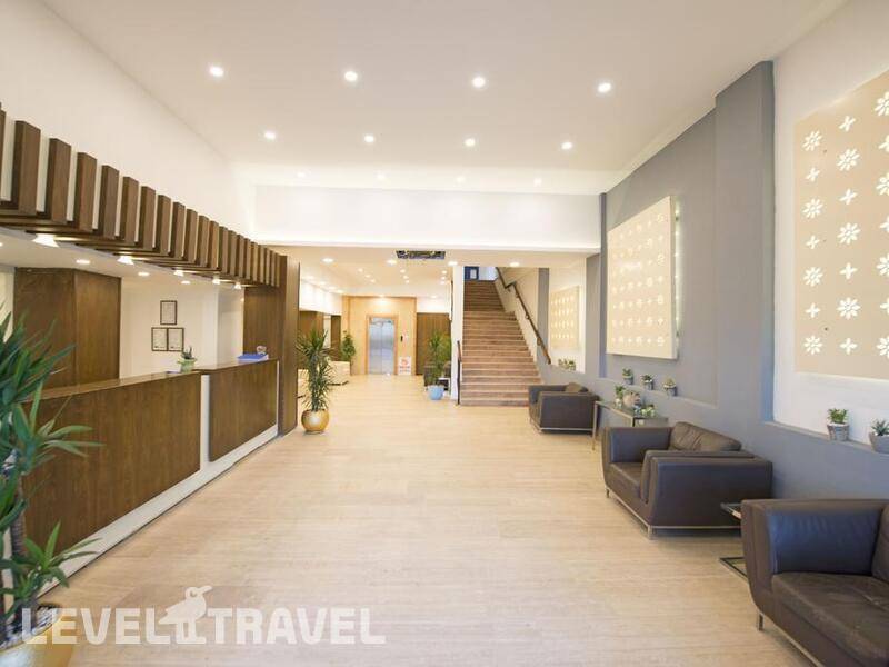 Фотография Smart Holiday Hotel Bodrum (Ex. Costa Akkan Suites)
