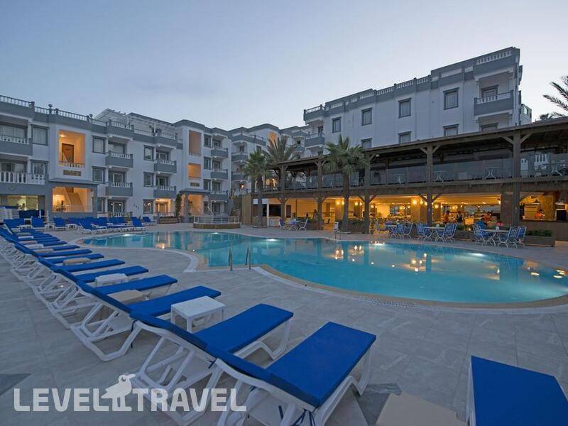 Фотография Smart Holiday Hotel Bodrum (Ex. Costa Akkan Suites)