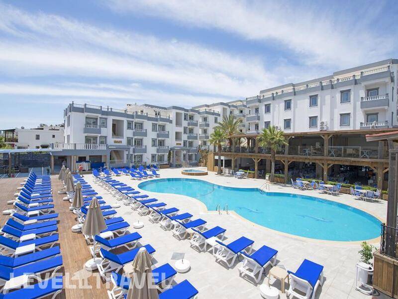 Фотография Smart Holiday Hotel Bodrum (Ex. Costa Akkan Suites)