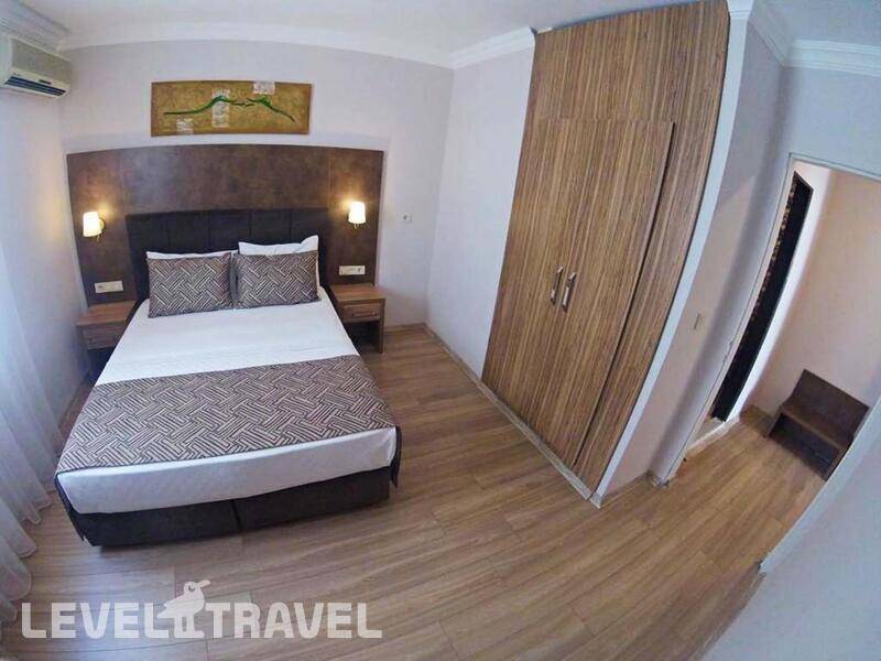 Фотография Smart Holiday Hotel Bodrum (Ex. Costa Akkan Suites)