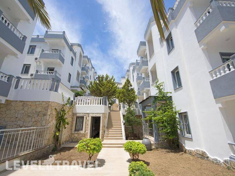 Фотография Smart Holiday Hotel Bodrum (Ex. Costa Akkan Suites)