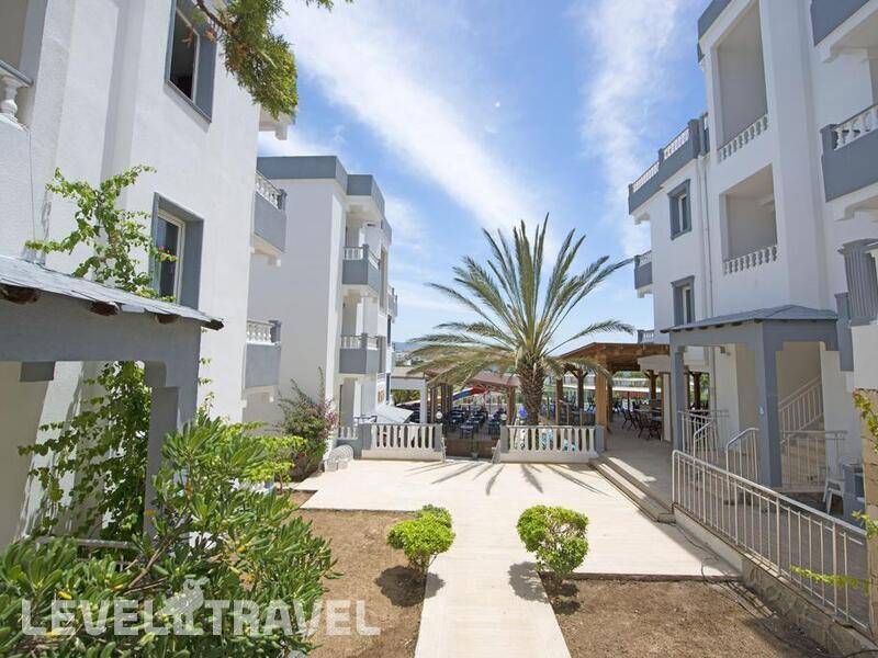 Фотография Smart Holiday Hotel Bodrum (Ex. Costa Akkan Suites)