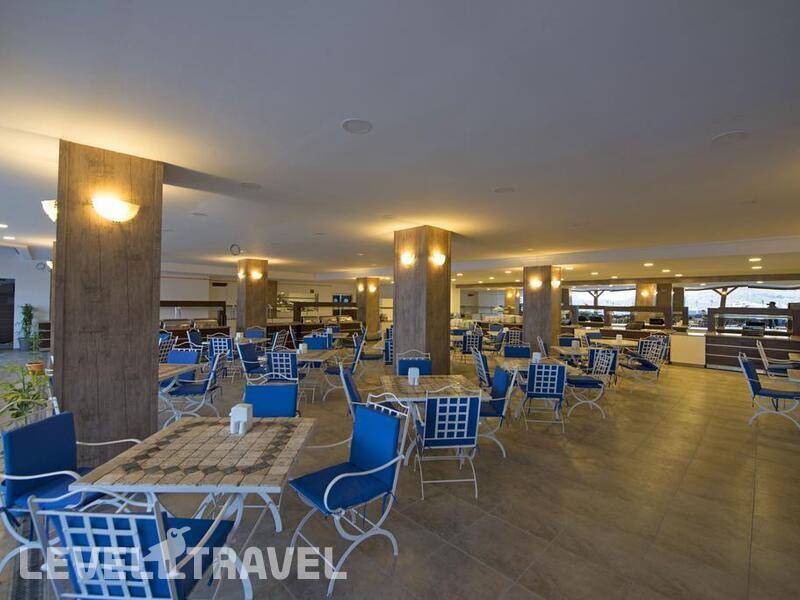 Фотография Smart Holiday Hotel Bodrum (Ex. Costa Akkan Suites)