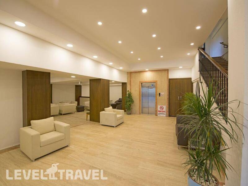 Фотография Smart Holiday Hotel Bodrum (Ex. Costa Akkan Suites)
