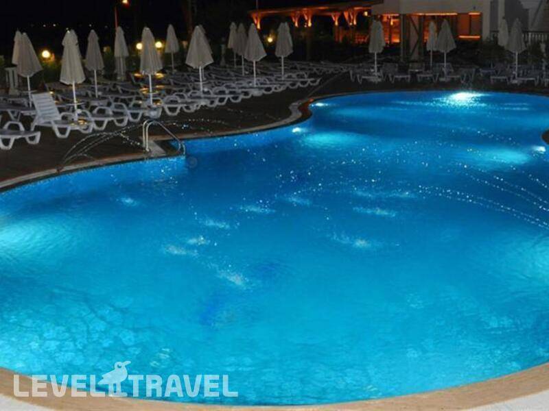 Фотография Smart Holiday Hotel Bodrum (Ex. Costa Akkan Suites)