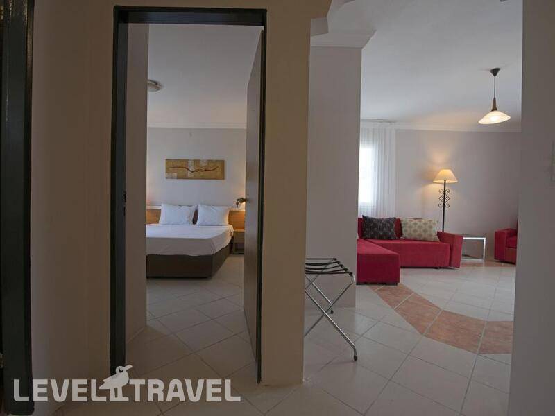 Фотография Smart Holiday Hotel Bodrum (Ex. Costa Akkan Suites)