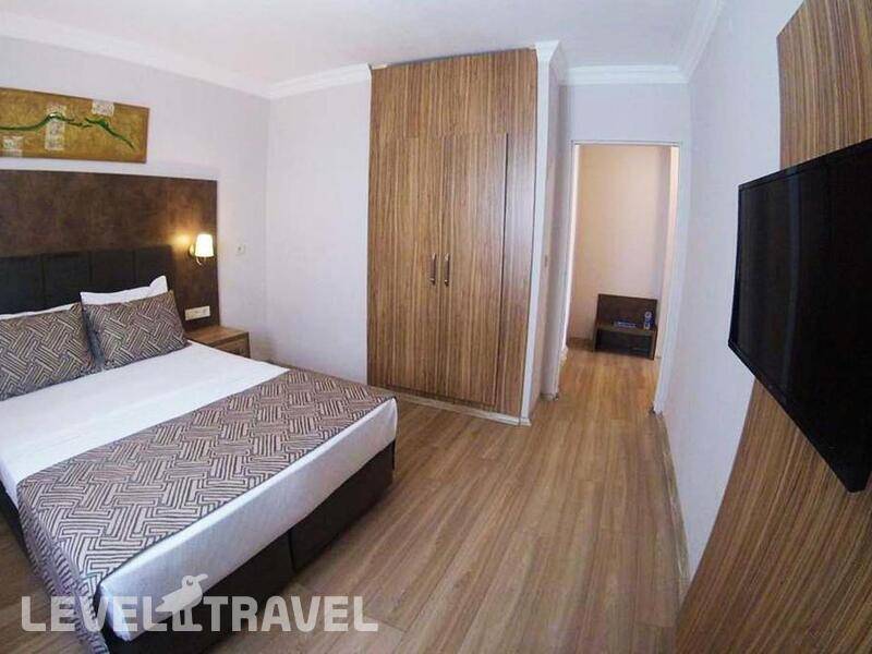 Фотография Smart Holiday Hotel Bodrum (Ex. Costa Akkan Suites)