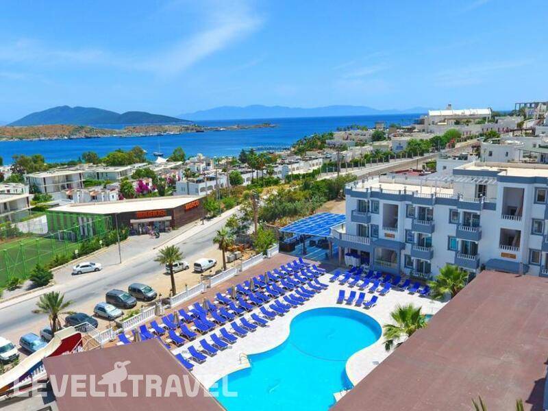 Фотография Smart Holiday Hotel Bodrum (Ex. Costa Akkan Suites)