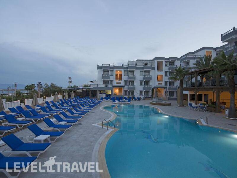 Фотография Smart Holiday Hotel Bodrum (Ex. Costa Akkan Suites)