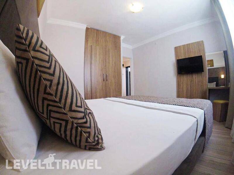 Фотография Smart Holiday Hotel Bodrum (Ex. Costa Akkan Suites)