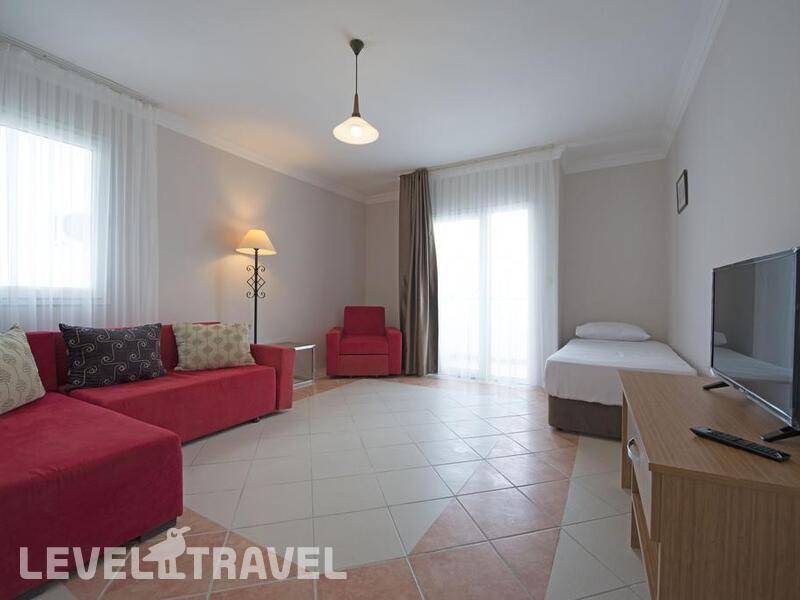 Фотография Smart Holiday Hotel Bodrum (Ex. Costa Akkan Suites)