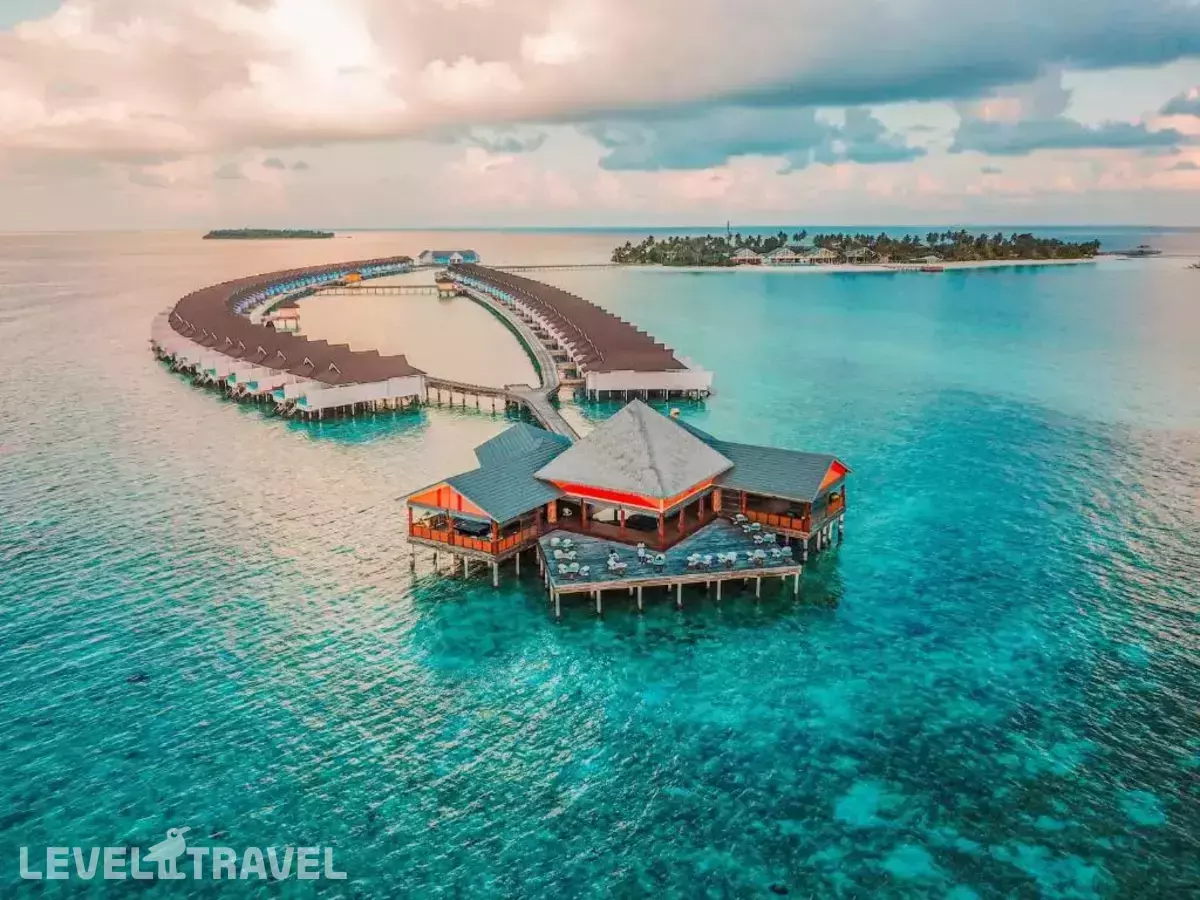 The Standard Huruvalhi Maldives