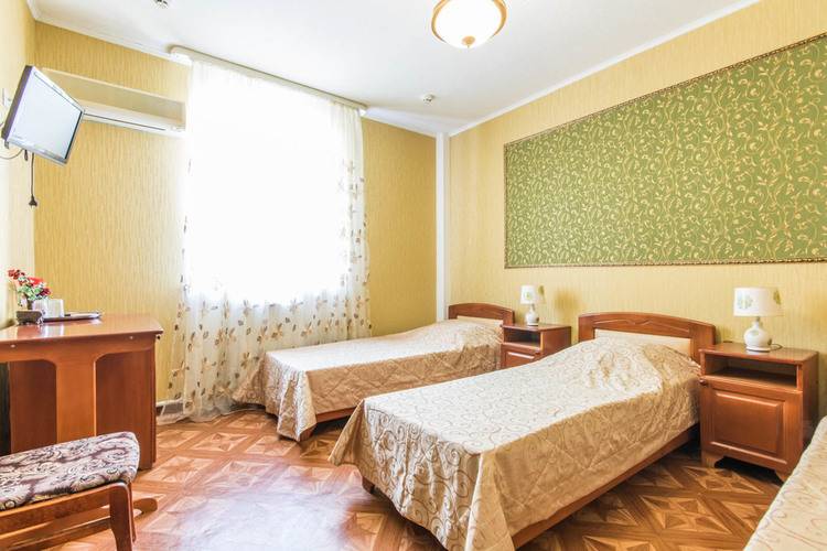 Гостевой Дом Изумрудный