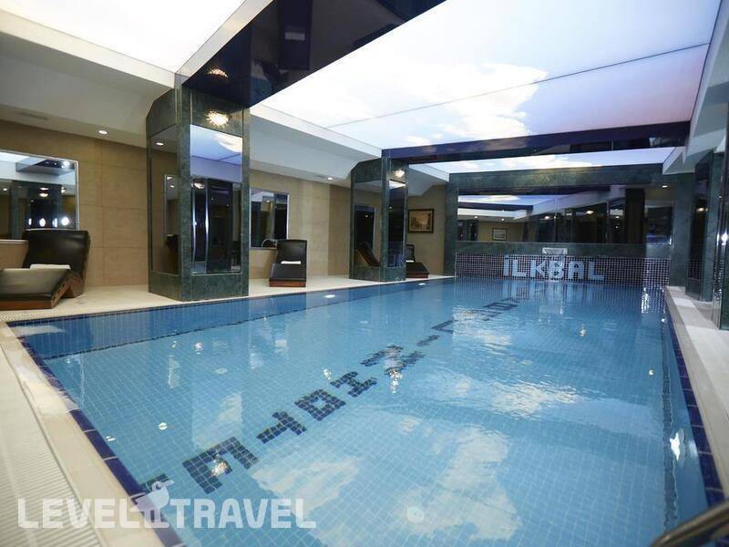 Фотография Ilkbal Deluxe Hotel Фотография Ilkbal Deluxe Hotel