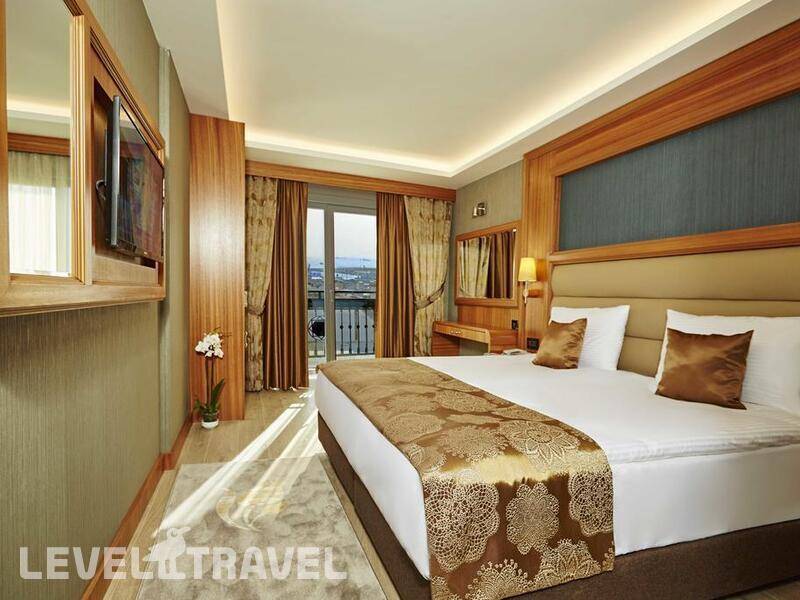 Фотография Ilkbal Deluxe Hotel Фотография Ilkbal Deluxe Hotel
