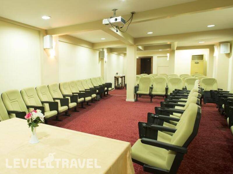 Фотография Ilkbal Deluxe Hotel Фотография Ilkbal Deluxe Hotel
