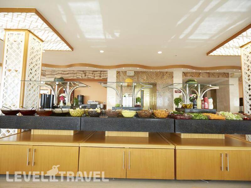Фотография Ilkbal Deluxe Hotel Фотография Ilkbal Deluxe Hotel