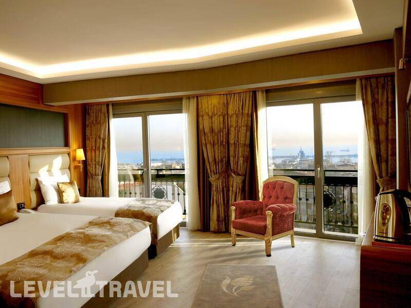 Фотография Ilkbal Deluxe Hotel Фотография Ilkbal Deluxe Hotel