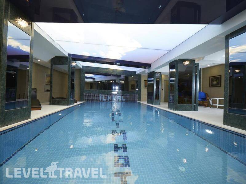 Фотография Ilkbal Deluxe Hotel Фотография Ilkbal Deluxe Hotel