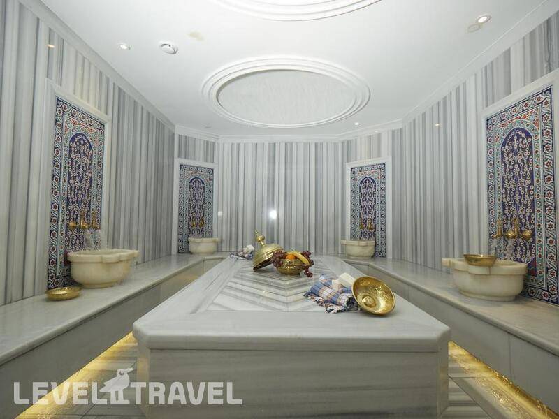 Фотография Ilkbal Deluxe Hotel Фотография Ilkbal Deluxe Hotel