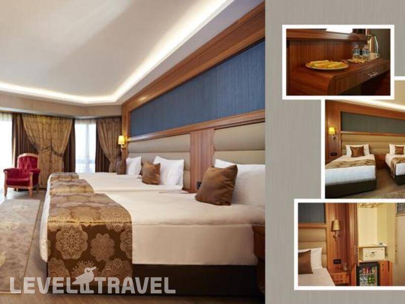 Фотография Ilkbal Deluxe Hotel Фотография Ilkbal Deluxe Hotel