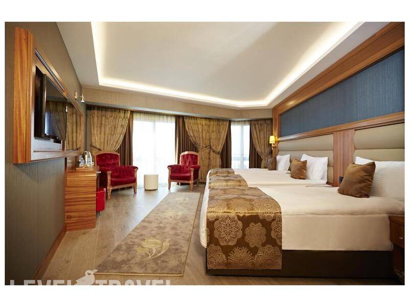 Фотография Ilkbal Deluxe Hotel Фотография Ilkbal Deluxe Hotel