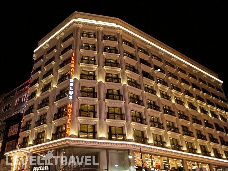 Фотография Ilkbal Deluxe Hotel Фотография Ilkbal Deluxe Hotel