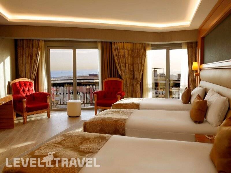 Фотография Ilkbal Deluxe Hotel Фотография Ilkbal Deluxe Hotel
