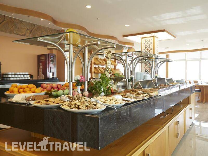 Фотография Ilkbal Deluxe Hotel Фотография Ilkbal Deluxe Hotel