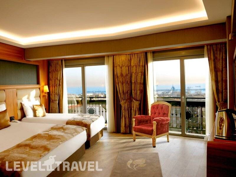 Фотография Ilkbal Deluxe Hotel Фотография Ilkbal Deluxe Hotel