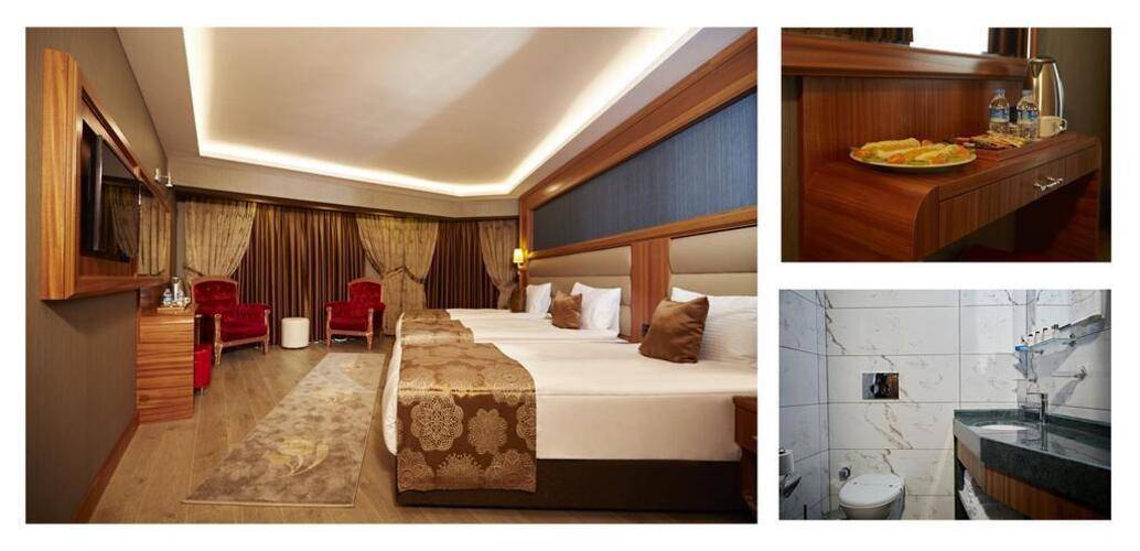 Ilkbal Deluxe Hotel