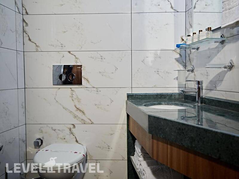 Фотография Ilkbal Deluxe Hotel Фотография Ilkbal Deluxe Hotel