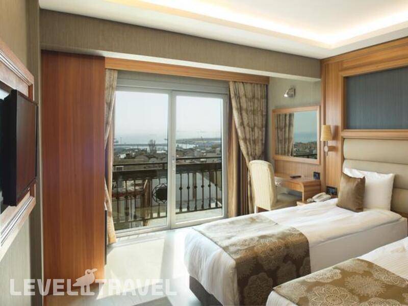 Фотография Ilkbal Deluxe Hotel Фотография Ilkbal Deluxe Hotel