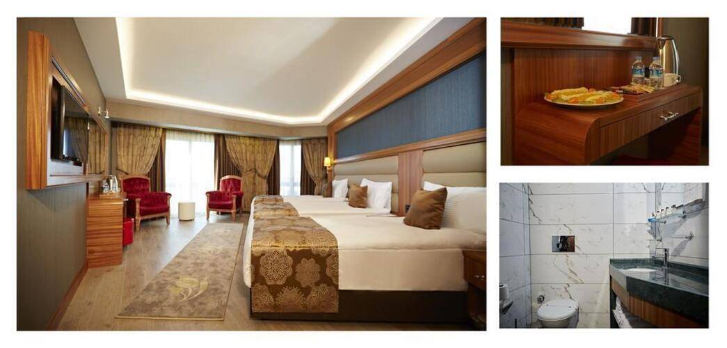 Ilkbal Deluxe Hotel
