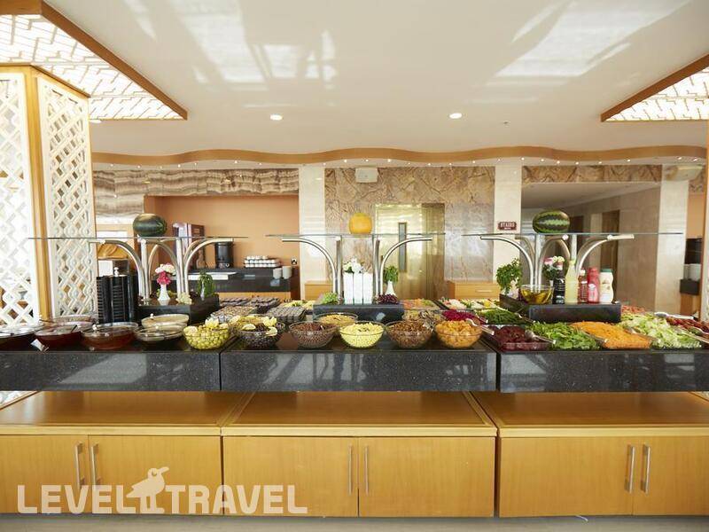 Фотография Ilkbal Deluxe Hotel Фотография Ilkbal Deluxe Hotel
