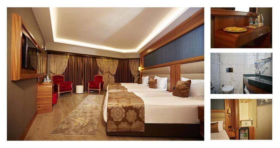 Ilkbal Deluxe Hotel