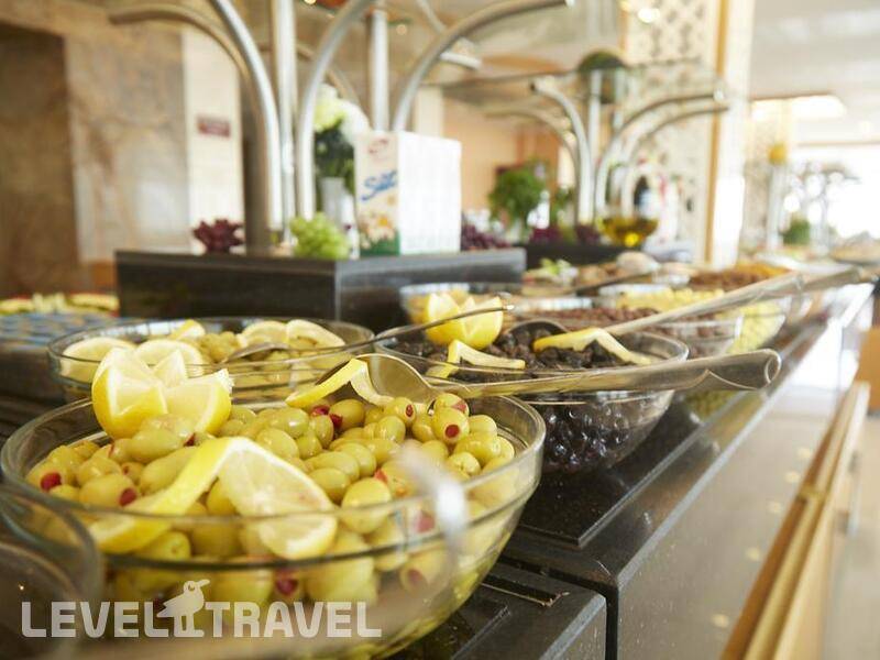 Фотография Ilkbal Deluxe Hotel Фотография Ilkbal Deluxe Hotel