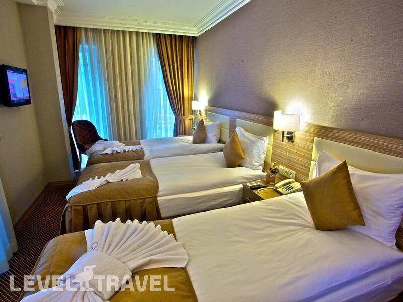 Фотография Laleli Emin Hotel