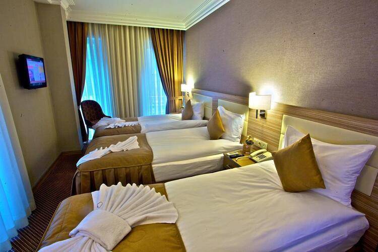 Laleli Emin Hotel