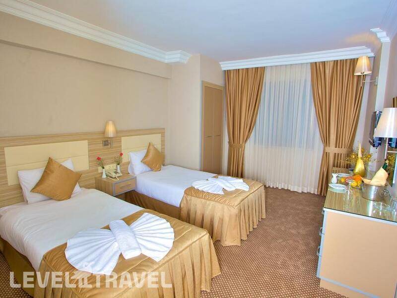 Фотография Laleli Emin Hotel