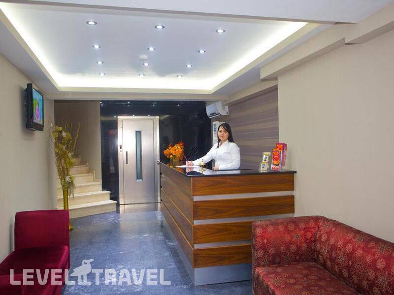 Фотография Laleli Emin Hotel