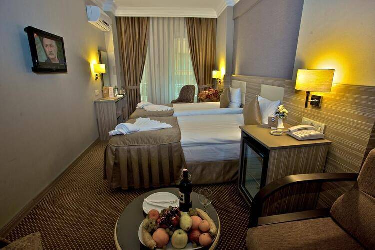 Laleli Emin Hotel