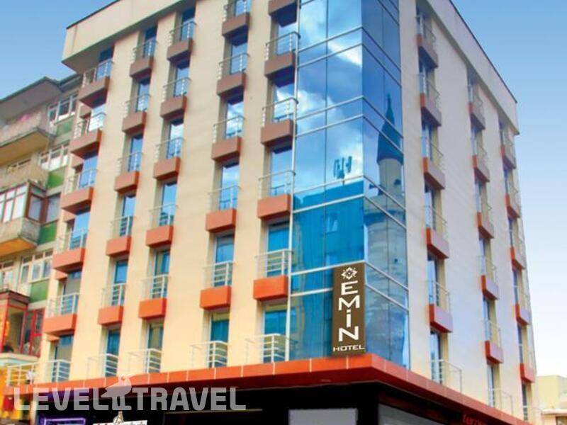 Фотография Laleli Emin Hotel