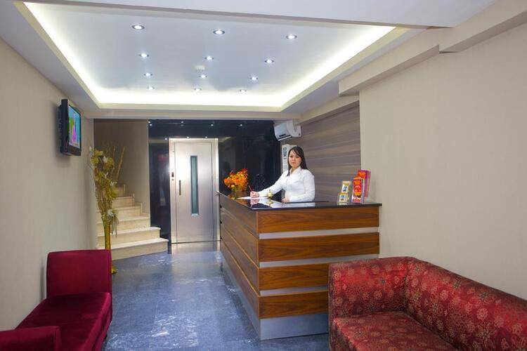 Laleli Emin Hotel