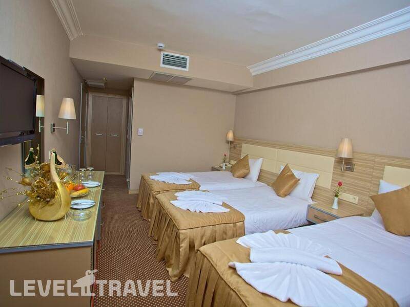 Фотография Laleli Emin Hotel