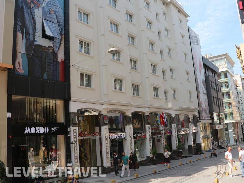 Фотография Gold Hotel
