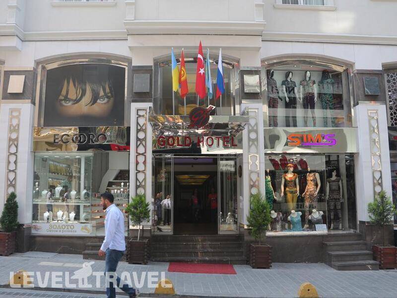 Фотография Gold Hotel