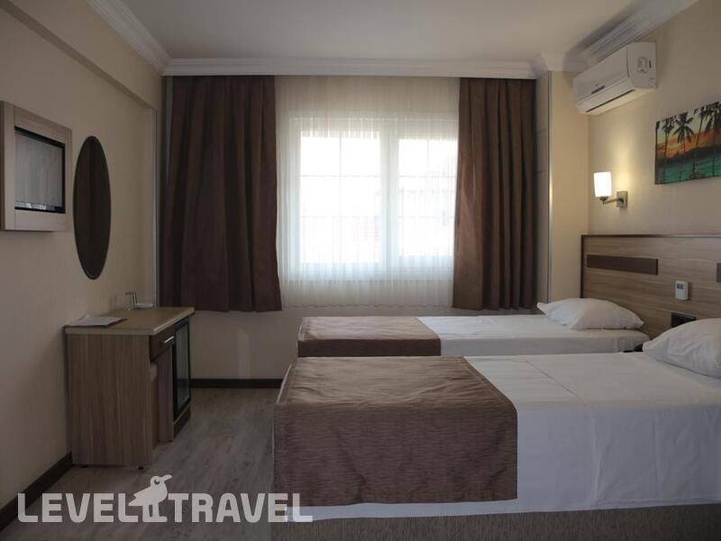 Фотография Gold Hotel