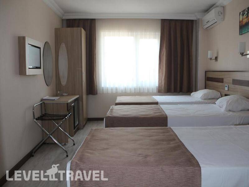 Фотография Gold Hotel