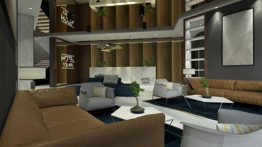 Square Hotel